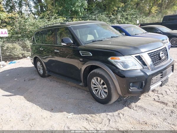 2018 NISSAN ARMADA SV