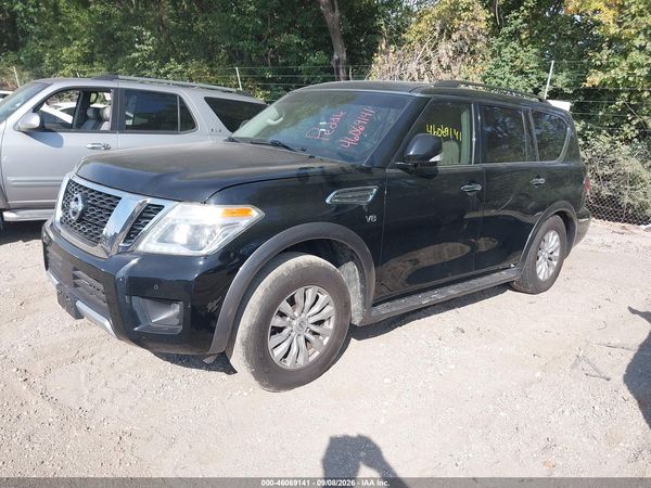 2018 NISSAN ARMADA SV