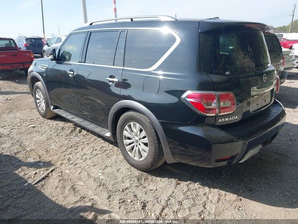 2018 NISSAN ARMADA SV