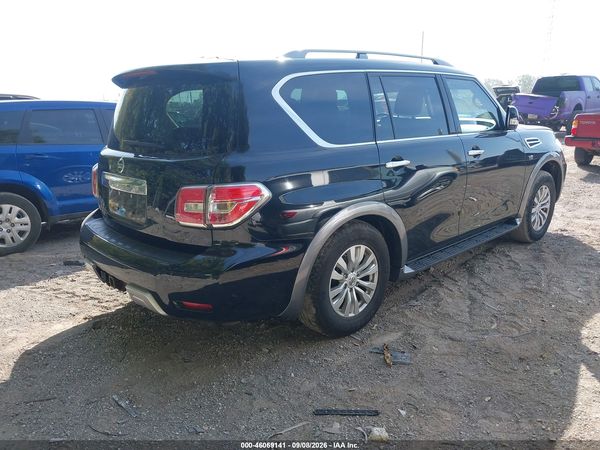 2018 NISSAN ARMADA SV