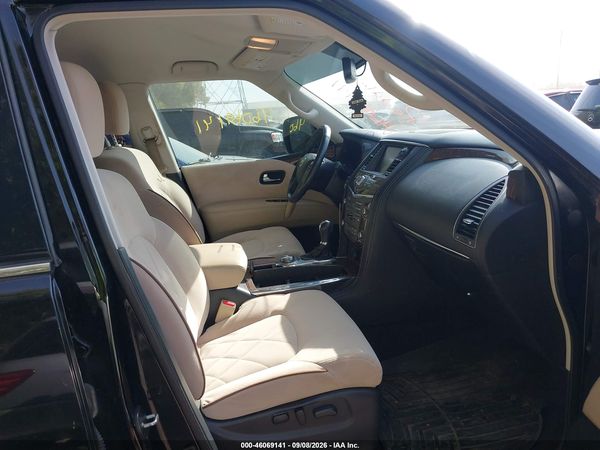 2018 NISSAN ARMADA SV