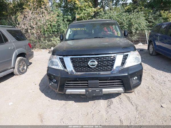 2018 NISSAN ARMADA SV