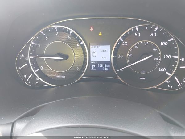 2018 NISSAN ARMADA SV