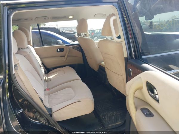 2018 NISSAN ARMADA SV
