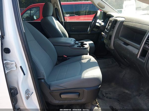 2017 RAM 1500 TRADESMAN  4X2 5'7 BOX — I5
