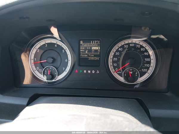 2017 RAM 1500 TRADESMAN  4X2 5'7 BOX — I7