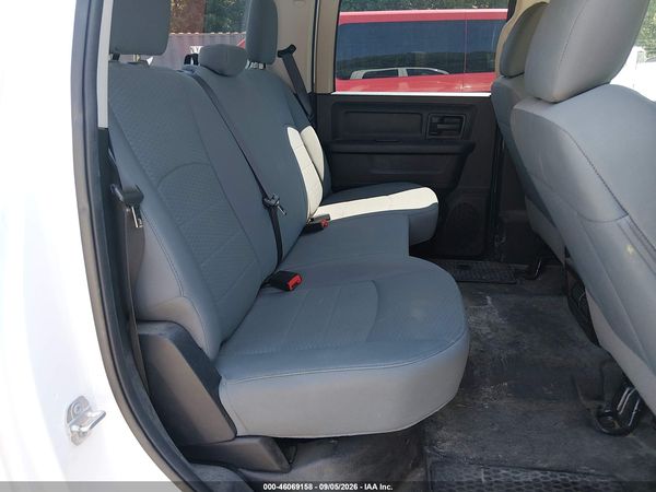 2017 RAM 1500 TRADESMAN  4X2 5'7 BOX — I8