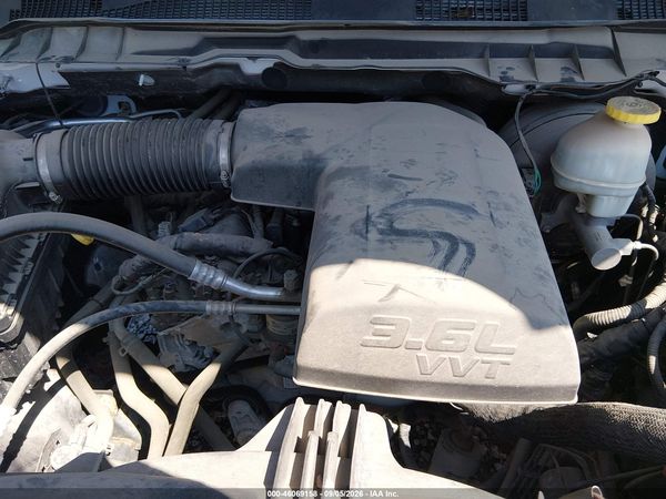 2017 RAM 1500 TRADESMAN  4X2 5'7 BOX — I10