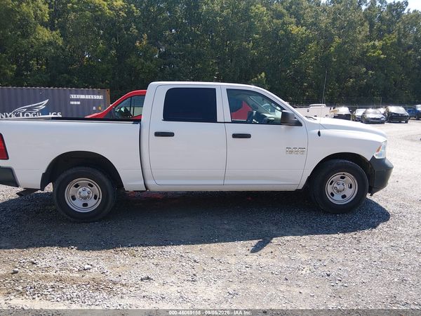2017 RAM 1500 TRADESMAN  4X2 5'7 BOX — I116