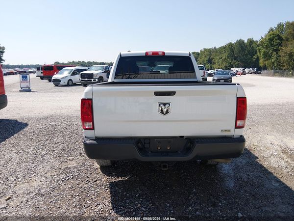 2017 RAM 1500 TRADESMAN  4X2 5'7 BOX — I119