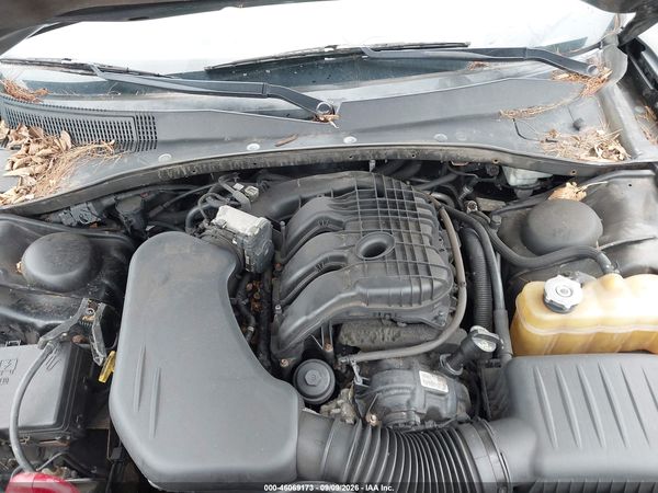 2013 DODGE CHARGER SXT