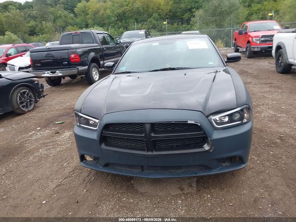 2013 DODGE CHARGER SXT