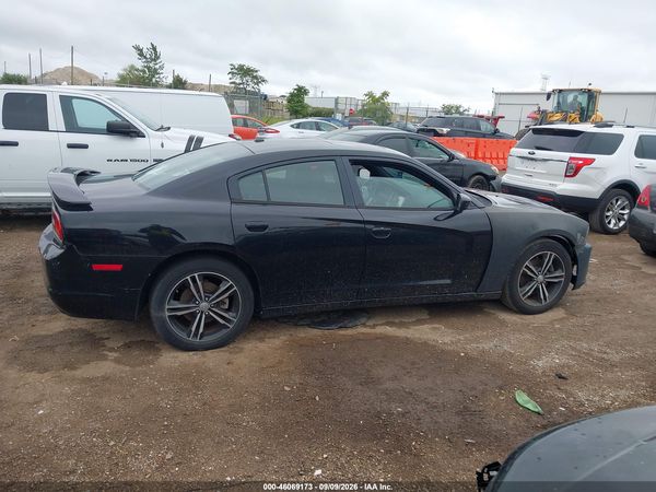 2013 DODGE CHARGER SXT