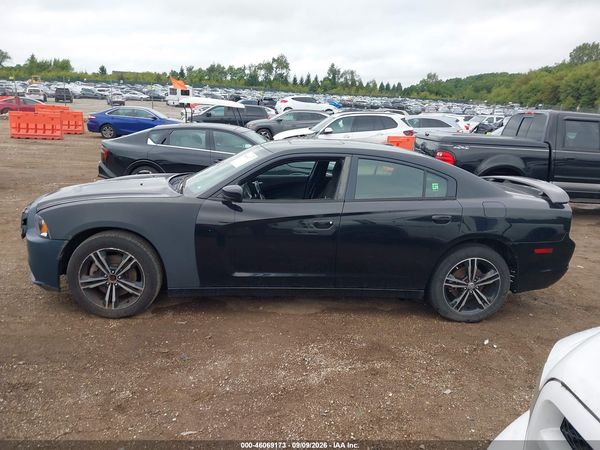 2013 DODGE CHARGER