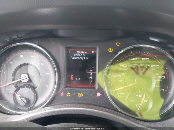 2013 DODGE CHARGER SXT
