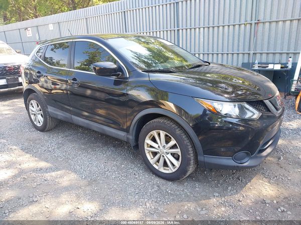 2018 NISSAN ROGUE SPORT S