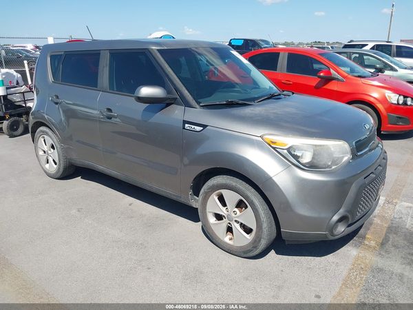 2016 KIA SOUL Plus