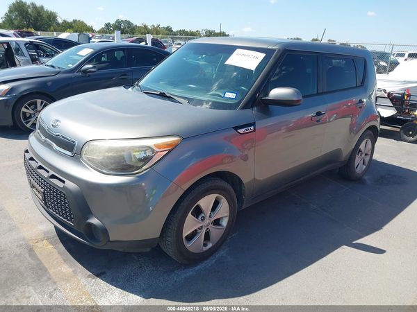 2016 KIA SOUL