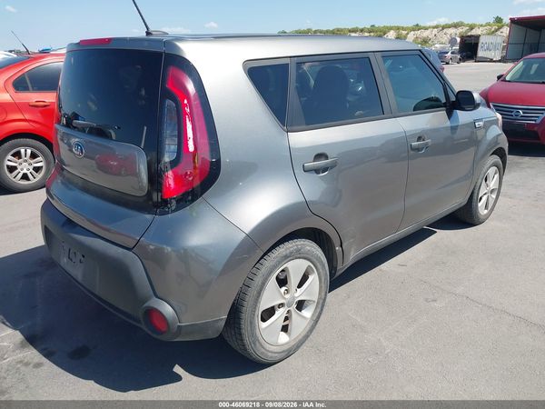 2016 KIA SOUL Plus