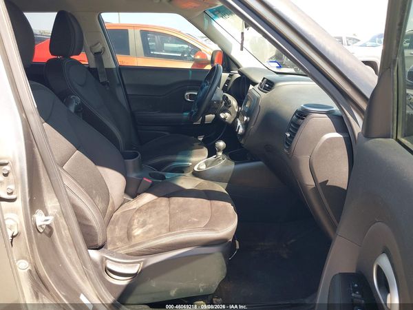 2016 KIA SOUL Plus