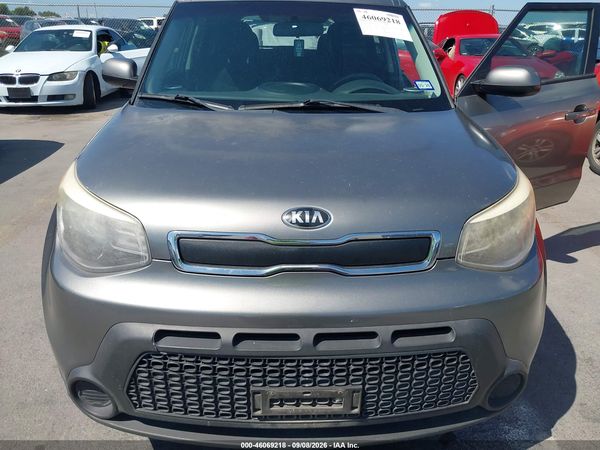 2016 KIA SOUL Plus