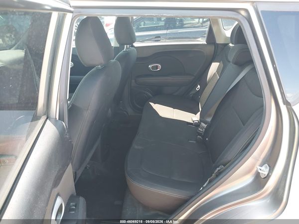 2016 KIA SOUL Plus