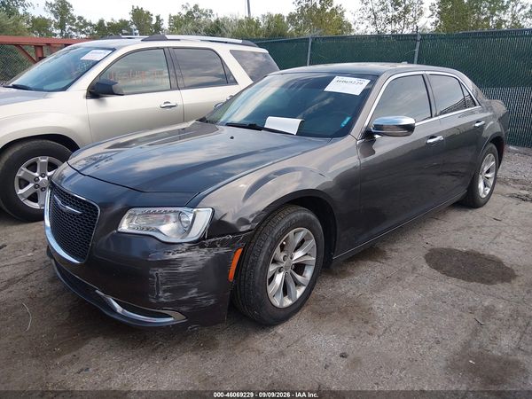 2015 CHRYSLER 300 LIMITED
