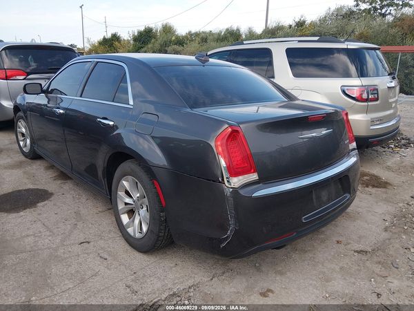 2015 CHRYSLER 300 LIMITED