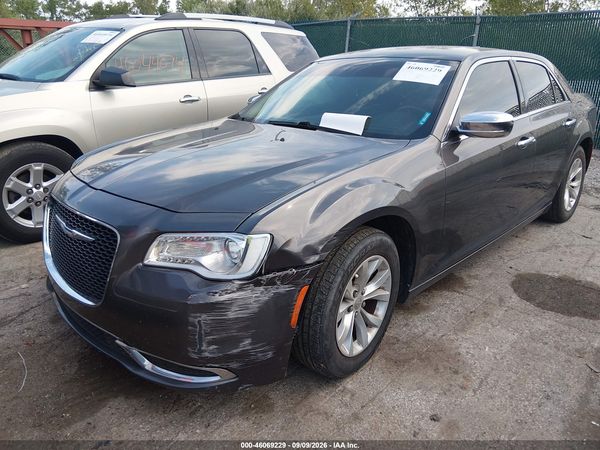 2015 CHRYSLER 300 LIMITED