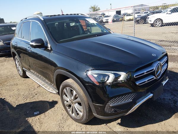2020 MERCEDES-BENZ GLE 350 4MATIC — I1