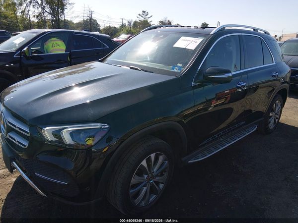 2020 MERCEDES-BENZ GLE 350 — I2