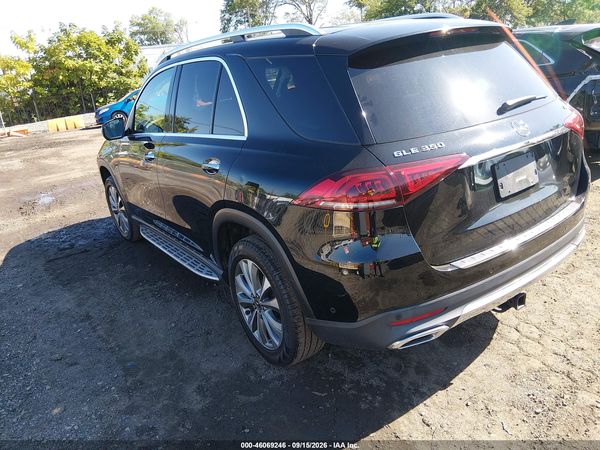 2020 MERCEDES-BENZ GLE 350 4MATIC — I3