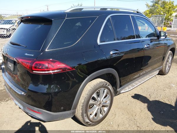 2020 MERCEDES-BENZ GLE 350 4MATIC — I4