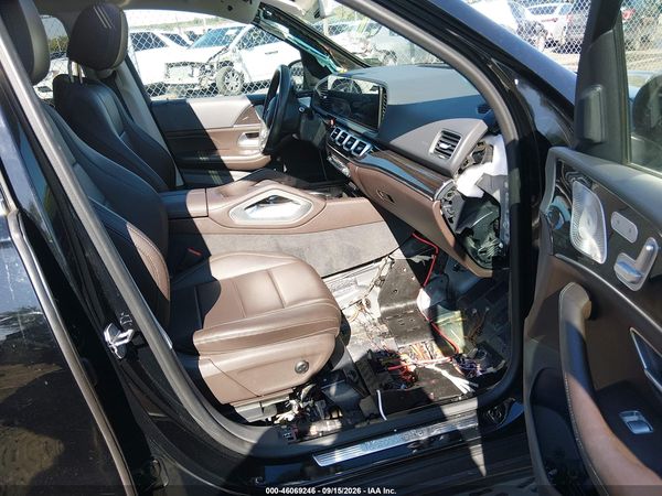 2020 MERCEDES-BENZ GLE 350 4MATIC — I5