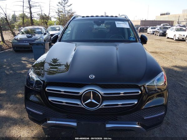 2020 MERCEDES-BENZ GLE 350 4MATIC — I6