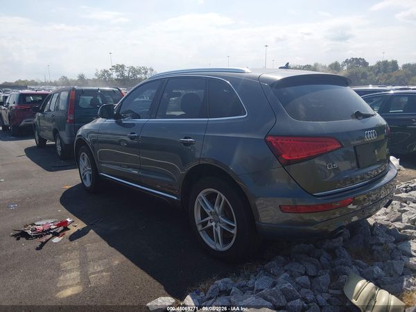 2015 AUDI Q5 2.0T PREMIUM — I3