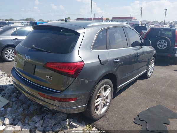 2015 AUDI Q5 2.0T PREMIUM — I4