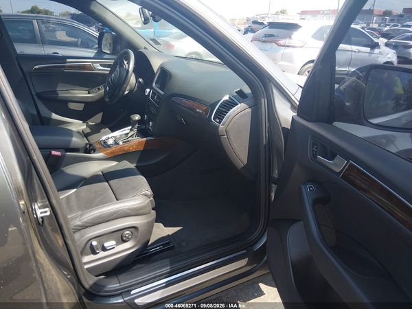 2015 AUDI Q5 2.0T PREMIUM — I5