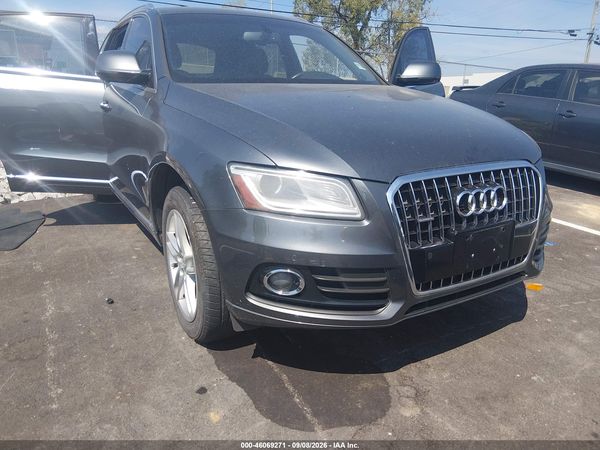 2015 AUDI Q5 2.0T PREMIUM — I6