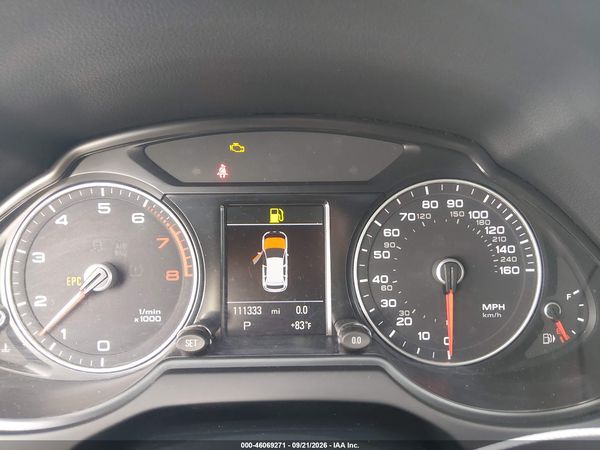 2015 AUDI Q5 2.0T PREMIUM — I7