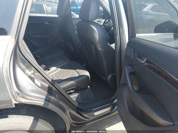 2015 AUDI Q5 2.0T PREMIUM — I8
