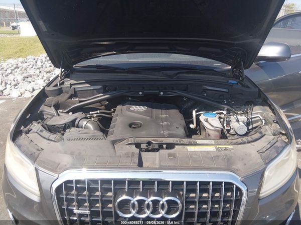 2015 AUDI Q5 2.0T PREMIUM — I10