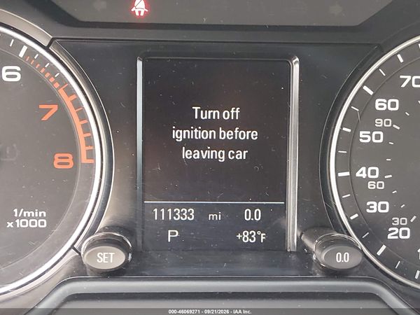 2015 AUDI Q5 2.0T PREMIUM — I118