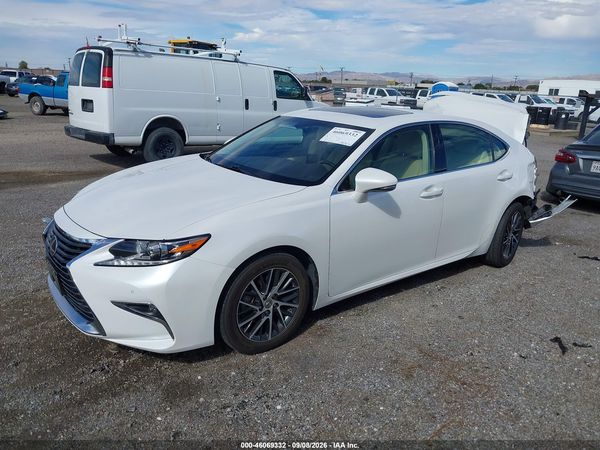 2016 LEXUS ES 350 — I2