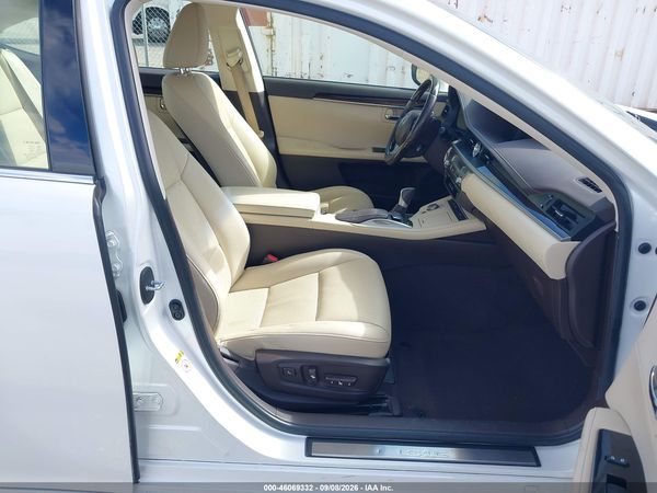 2016 LEXUS ES 350 — I5
