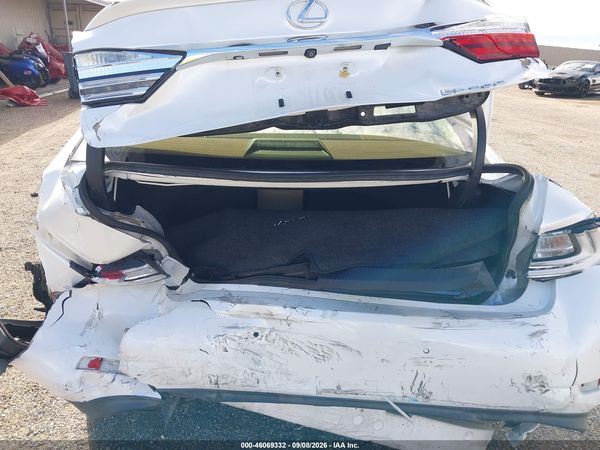 2016 LEXUS ES 350 — I6