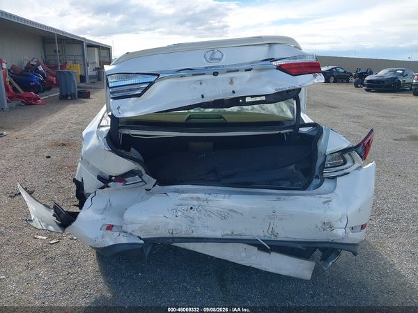 2016 LEXUS ES 350 — I119