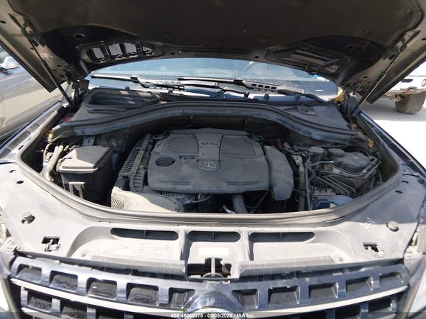 2015 MERCEDES-BENZ ML 350 ML350
