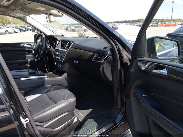 2015 MERCEDES-BENZ ML 350 ML350