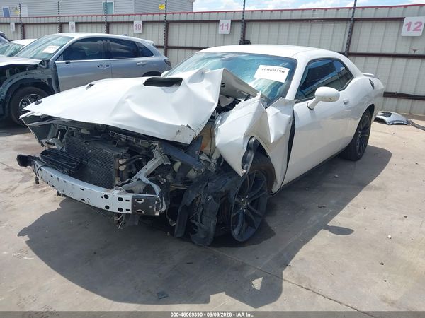 2018 DODGE CHALLENGER — I2